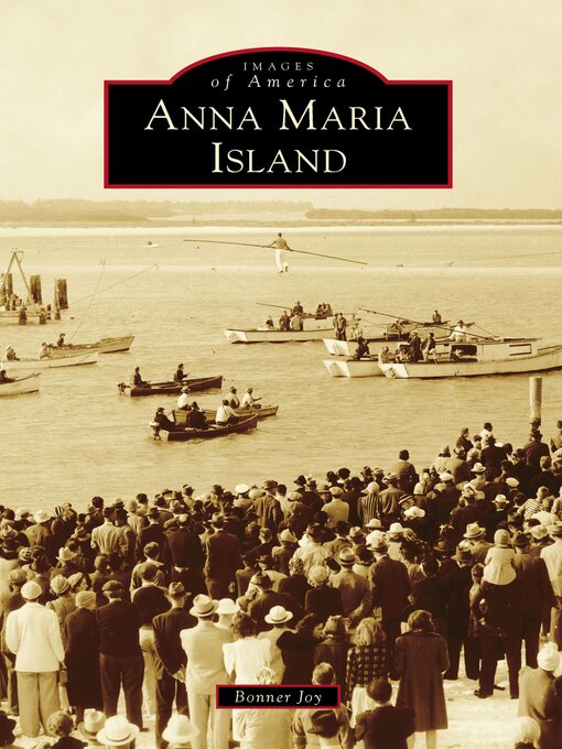 Title details for Anna Maria Island by Bonner Joy - Wait list